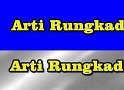 Arti Kata Rungkad Slot Bahasa Gaul Indonesia Nya Apa