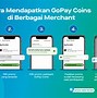 Link Gopay Dapatkan Cashback